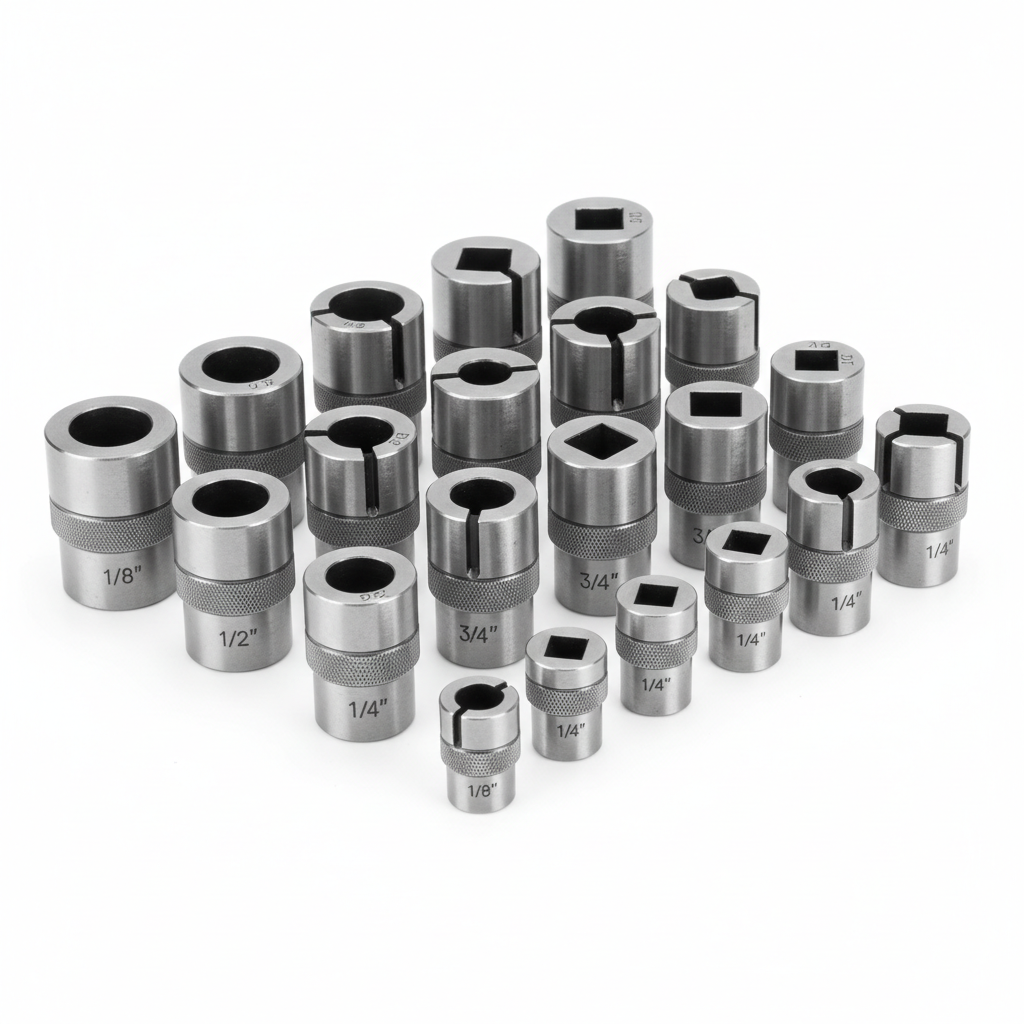 Collet Set — 5C Series