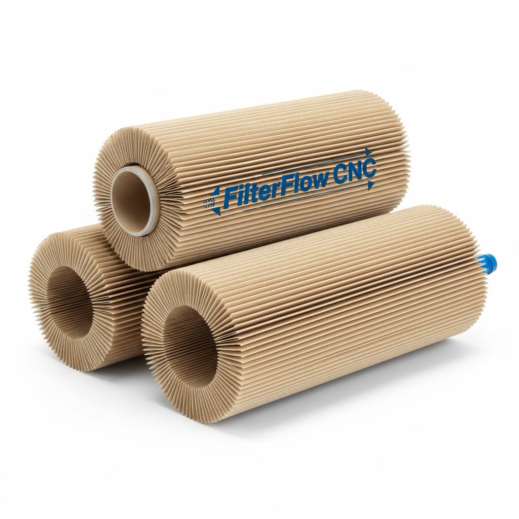 Coolant Filtration Bags — Paper Media