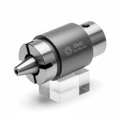 Collet Chuck — ER40 Series