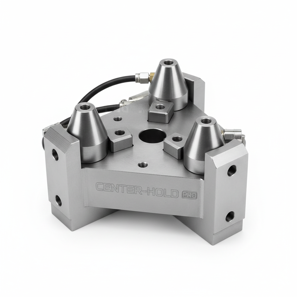Omnirest™ Steady Rest — CNC Lathe