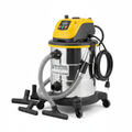 Portable Chip & Sludge Vacuum