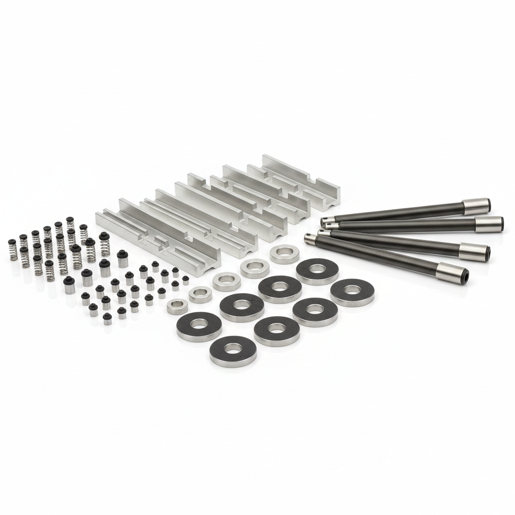 Bar Feed Accessories Kit
